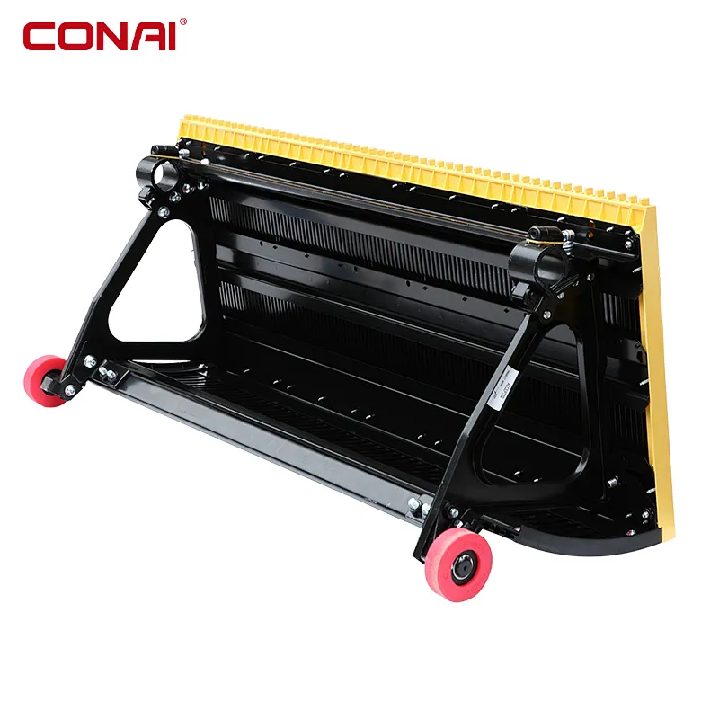 Escalator Stainless Steel Step