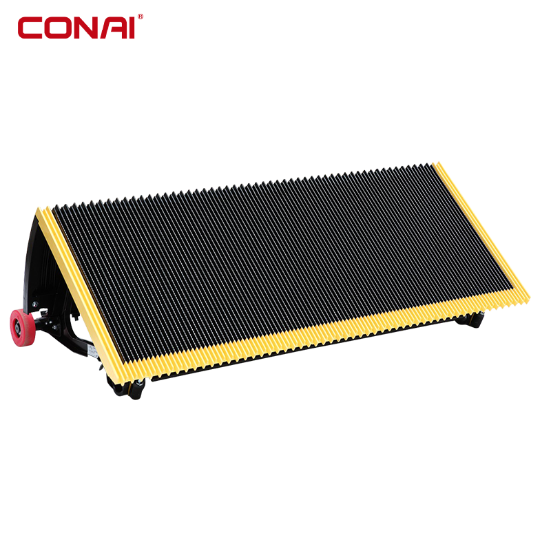 Escalator Stainless Steel Step