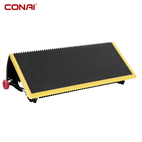 Escalator Stainless Steel Step
