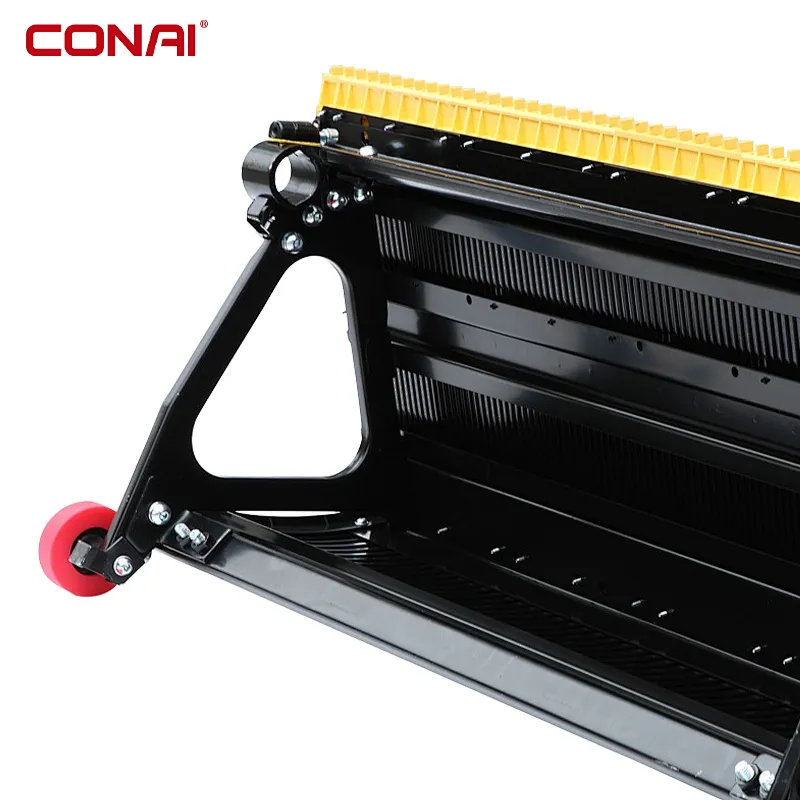 Escalator Stainless Steel Step