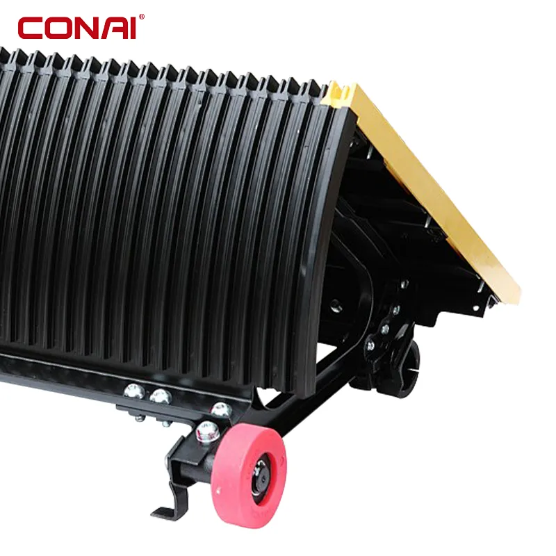 Escalator Stainless Steel Step