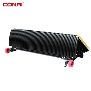 Escalator Stainless Steel Step