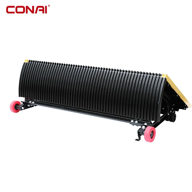 Escalator Stainless Steel Step